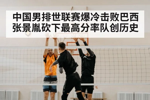 volleyball block